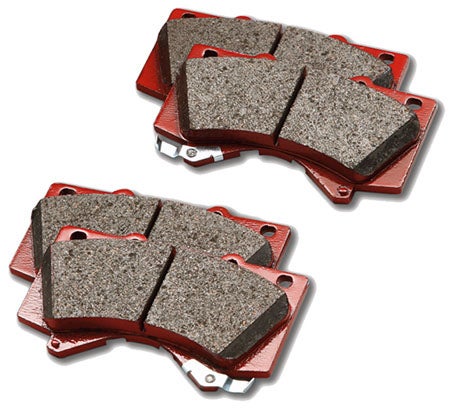 Genuine Toyota Brake Pads | Bruner Toyota Early in Early TX