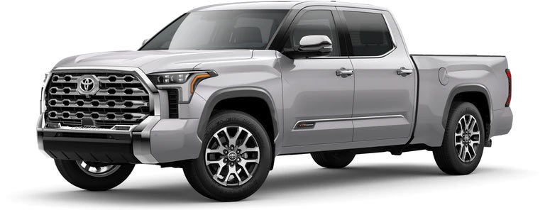 2022 Toyota Tundra 1974 Edition in Celestial Silver Metallic | Bruner Toyota Early in Early TX