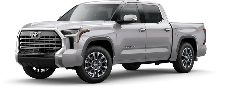 2022 Toyota Tundra Limited in Celestial Silver Metallic | Bruner Toyota Early in Early TX