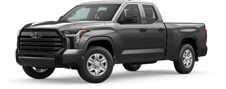 2022 Toyota Tundra SR in Magnetic Gray Metallic | Bruner Toyota Early in Early TX