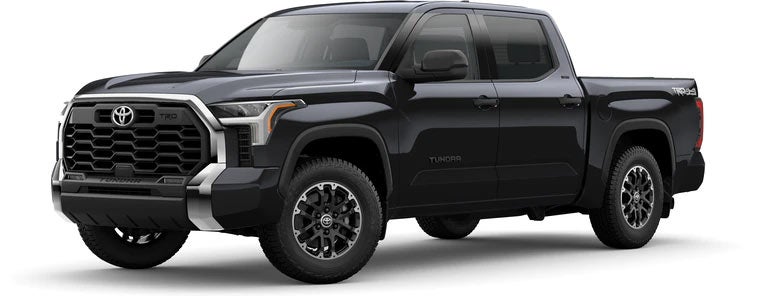2022 Toyota Tundra SR5 in Midnight Black Metallic | Bruner Toyota Early in Early TX