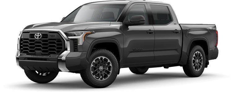 2022 Toyota Tundra SR5 in Magnetic Gray Metallic | Bruner Toyota Early in Early TX