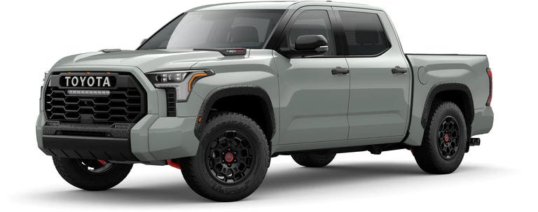 2022 Toyota Tundra in Lunar Rock | Bruner Toyota Early in Early TX