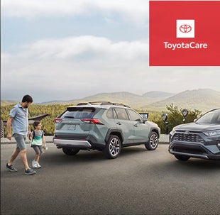 ToyotaCare | Bruner Toyota in Early TX