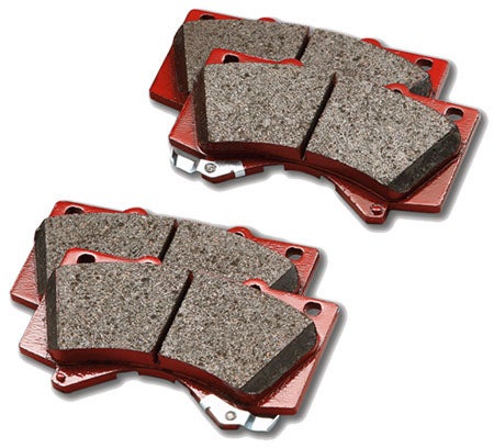 Genuine Toyota Brake Pads | Bruner Toyota in Early TX