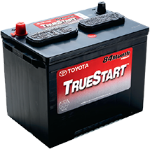 New Battery | Bruner Toyota in Early TX