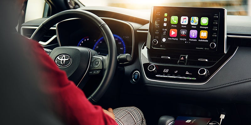 Corolla Bruner Toyota in Early TX