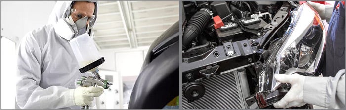 Toyota Collision Center