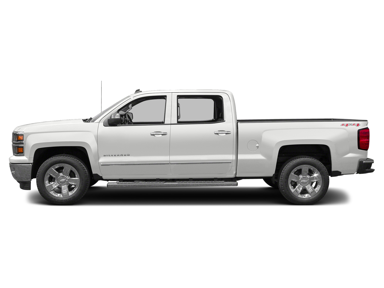 2015 Chevrolet Silverado 1500 2LT