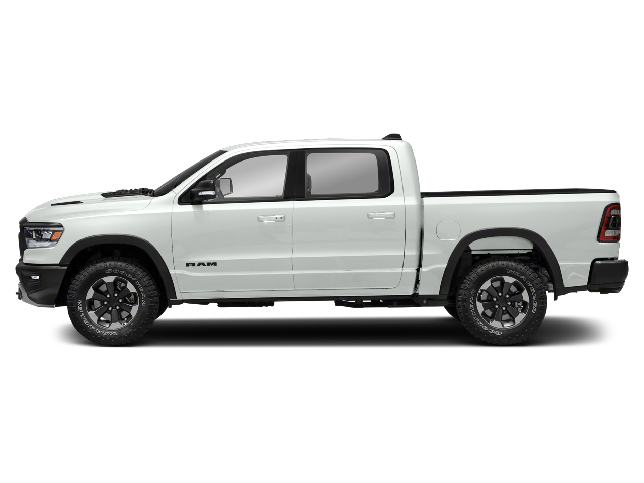 2019 RAM 1500 Rebel Crew Cab 4x4 5'7' Box