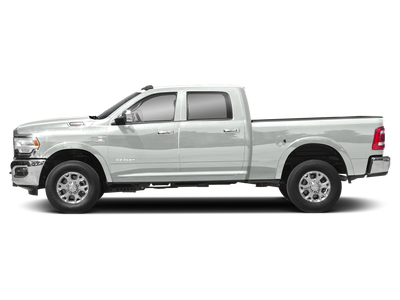 2019 RAM 2500 Laramie Crew Cab 4x4 6'4' Box