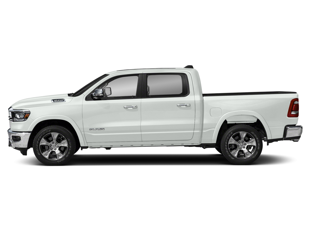 2020 RAM 1500 Laramie Crew Cab 4x4 5'7' Box