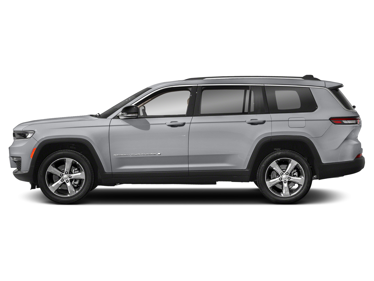 2021 Jeep Grand Cherokee L Altitude 4x4
