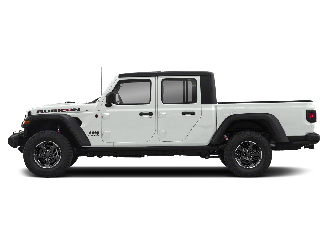 2021 Jeep Gladiator Rubicon 4X4