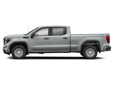 2022 GMC Sierra 1500 4WD Crew Cab Short Box Elevation
