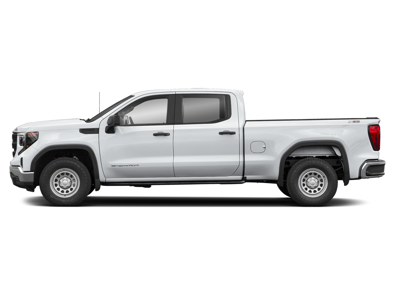 2023 GMC Sierra 1500 4WD Crew Cab Short Box SLT