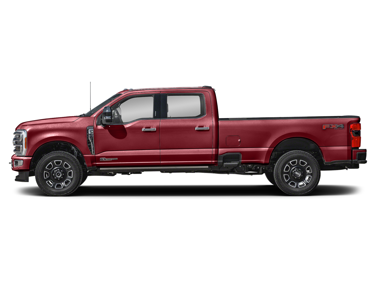 2024 Ford F-350 Platinum