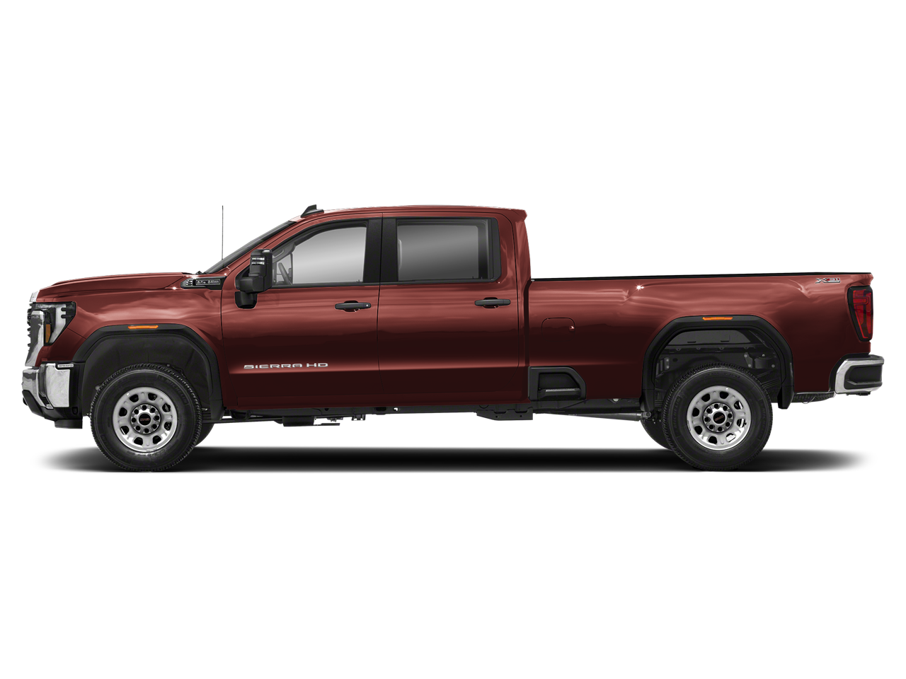 2024 GMC Sierra 3500HD 2WD Crew Cab Long Bed SLT