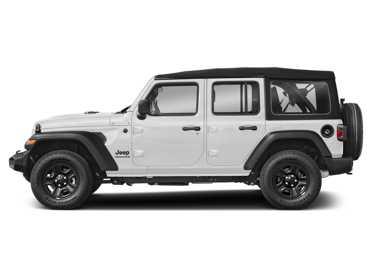 2024 Jeep Wrangler 4-Door Rubicon 4x4