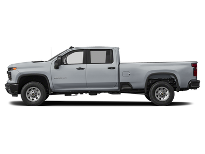 2025 Chevrolet Silverado 3500HD 4WD Crew Cab Long Bed LT