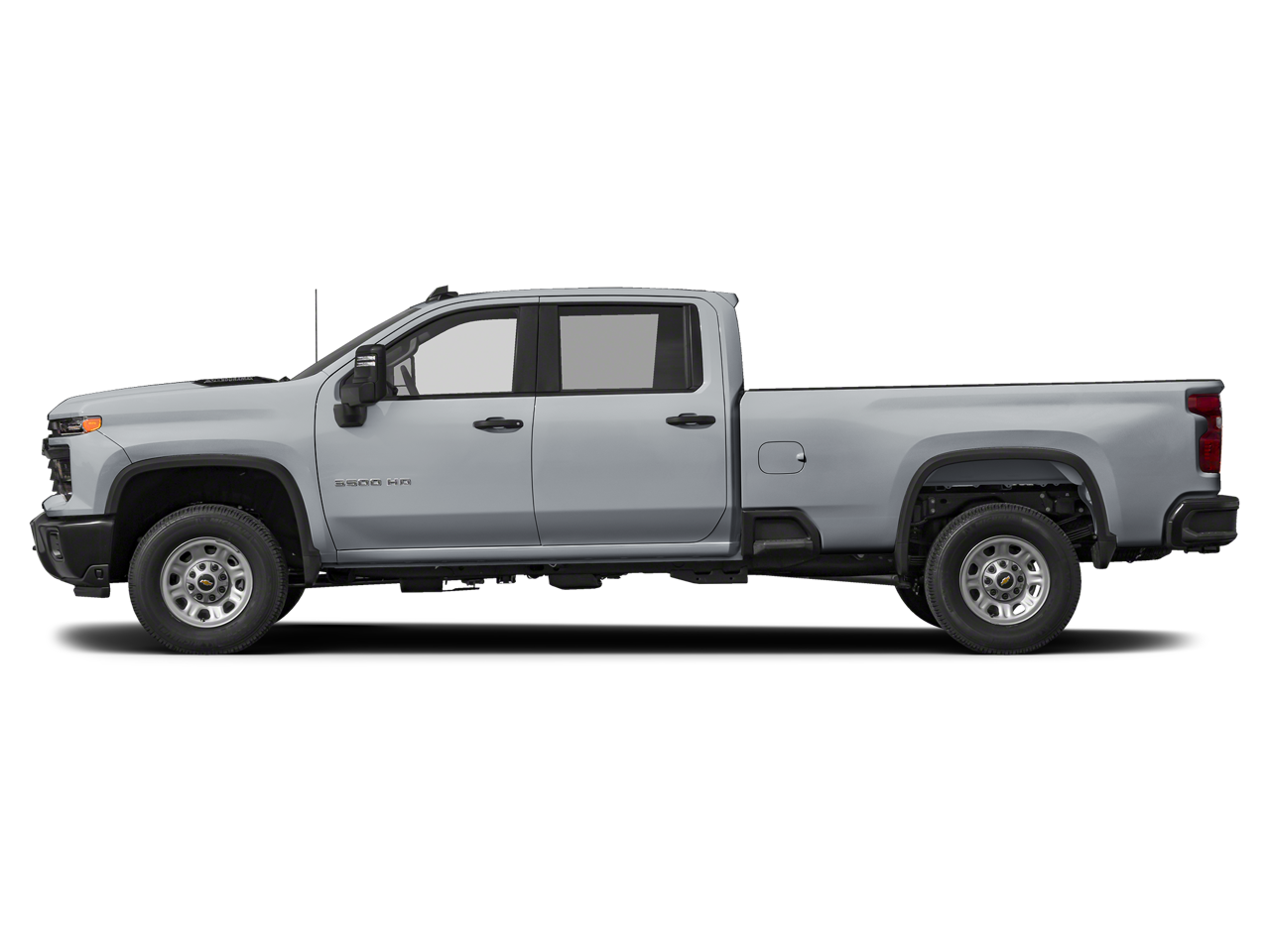 2025 Chevrolet Silverado 3500HD 4WD Crew Cab Long Bed LT