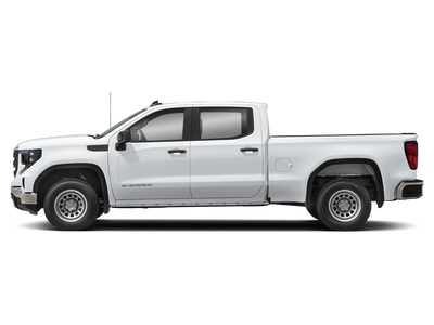2025 GMC Sierra 1500 2WD Crew Cab Short Box Pro