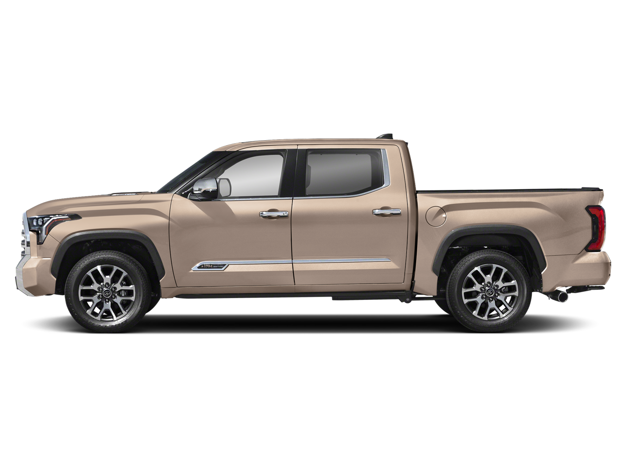 2026 Toyota Tundra Hybrid 1794 Edition Hybrid