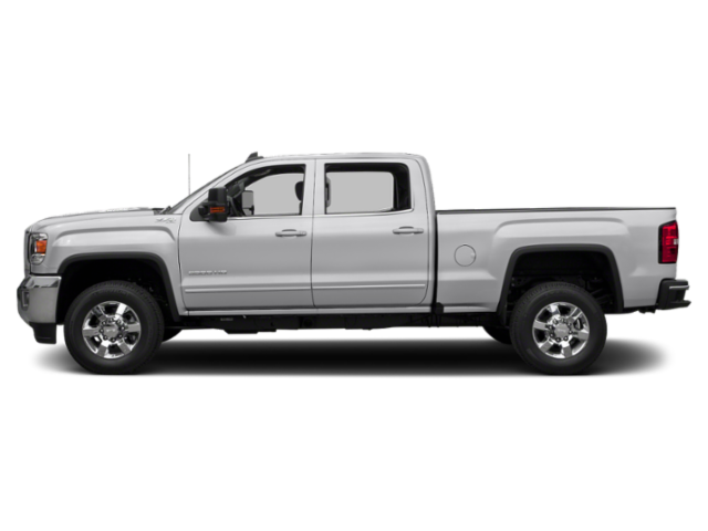 2018 GMC Sierra 3500HD Denali
