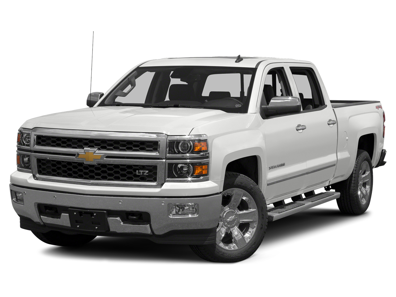 2015 Chevrolet Silverado 1500 2LT