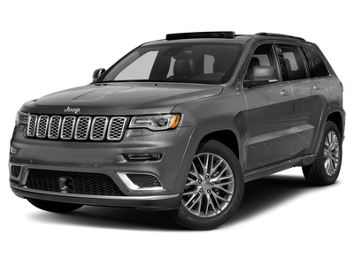 2018 Jeep Grand Cherokee Summit 4x4