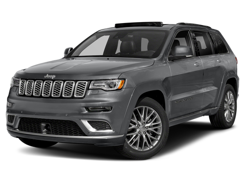 2018 Jeep Grand Cherokee Summit 4x4