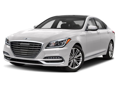 2019 Genesis G80 3.8