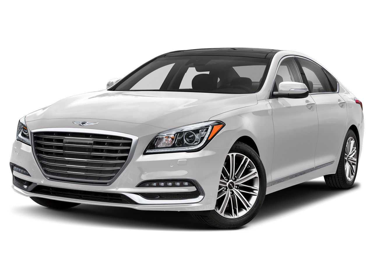 2019 Genesis G80 3.8