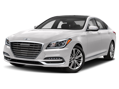 2019 Genesis G80 3.8