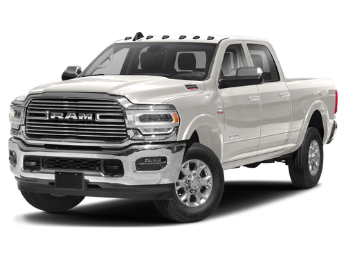 2019 RAM 2500 Laramie Crew Cab 4x4 6'4' Box