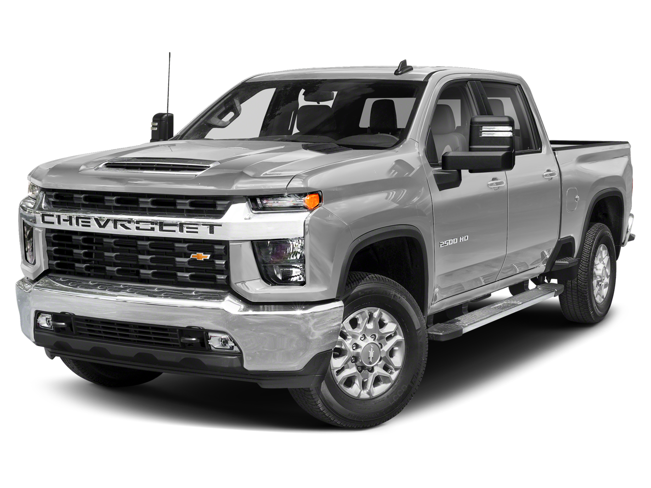 2020 Chevrolet Silverado 2500HD 4WD Crew Cab Standard Bed LT