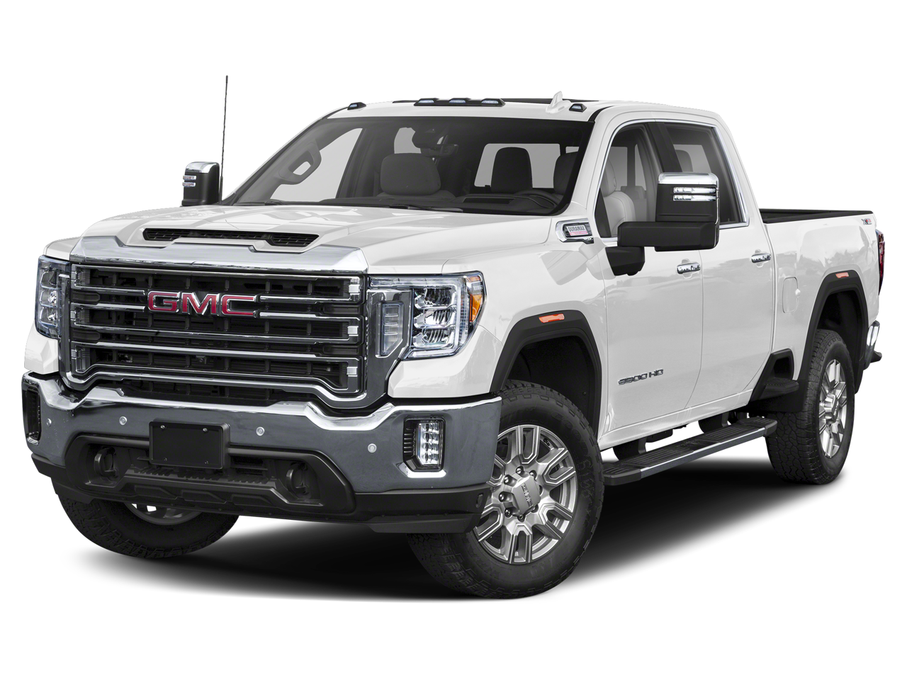 2020 GMC Sierra 3500 Denali HD