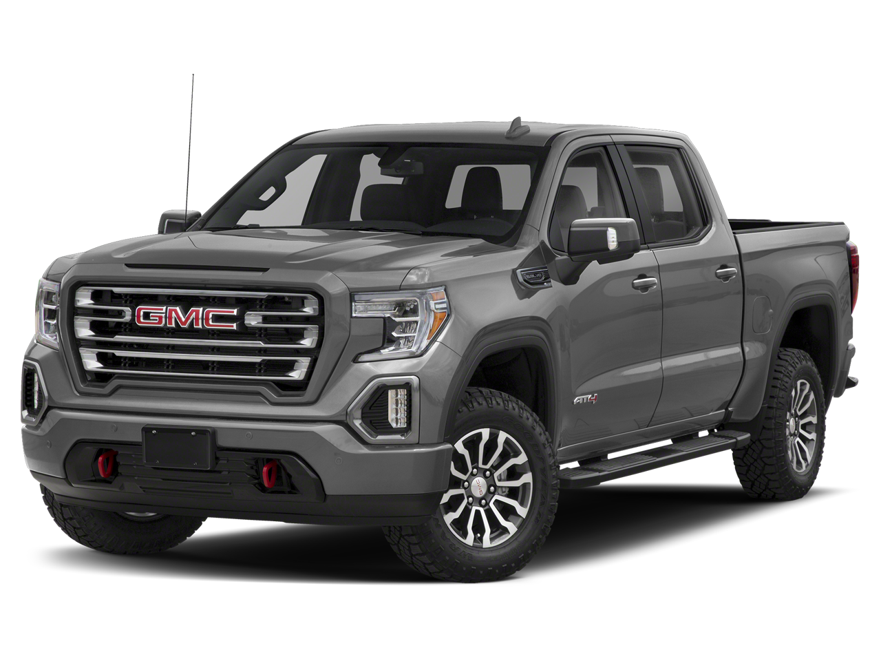 2021 GMC Sierra 1500 4WD Crew Cab Short Box AT4