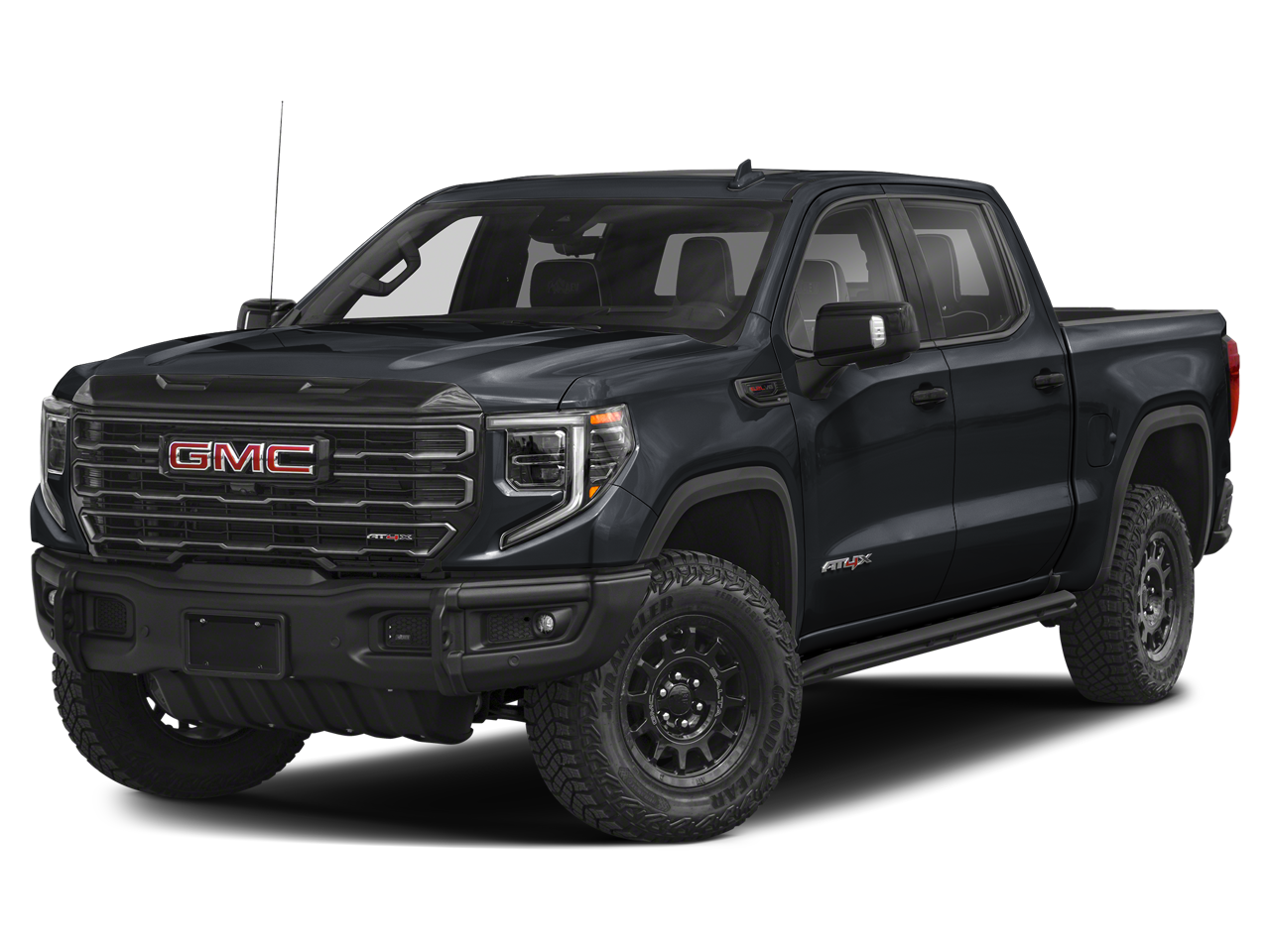 2023 GMC Sierra 1500 4WD Crew Cab Short Box AT4X