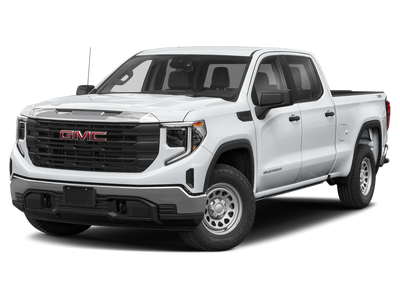 2023 GMC Sierra 1500 4WD Crew Cab Short Box SLT