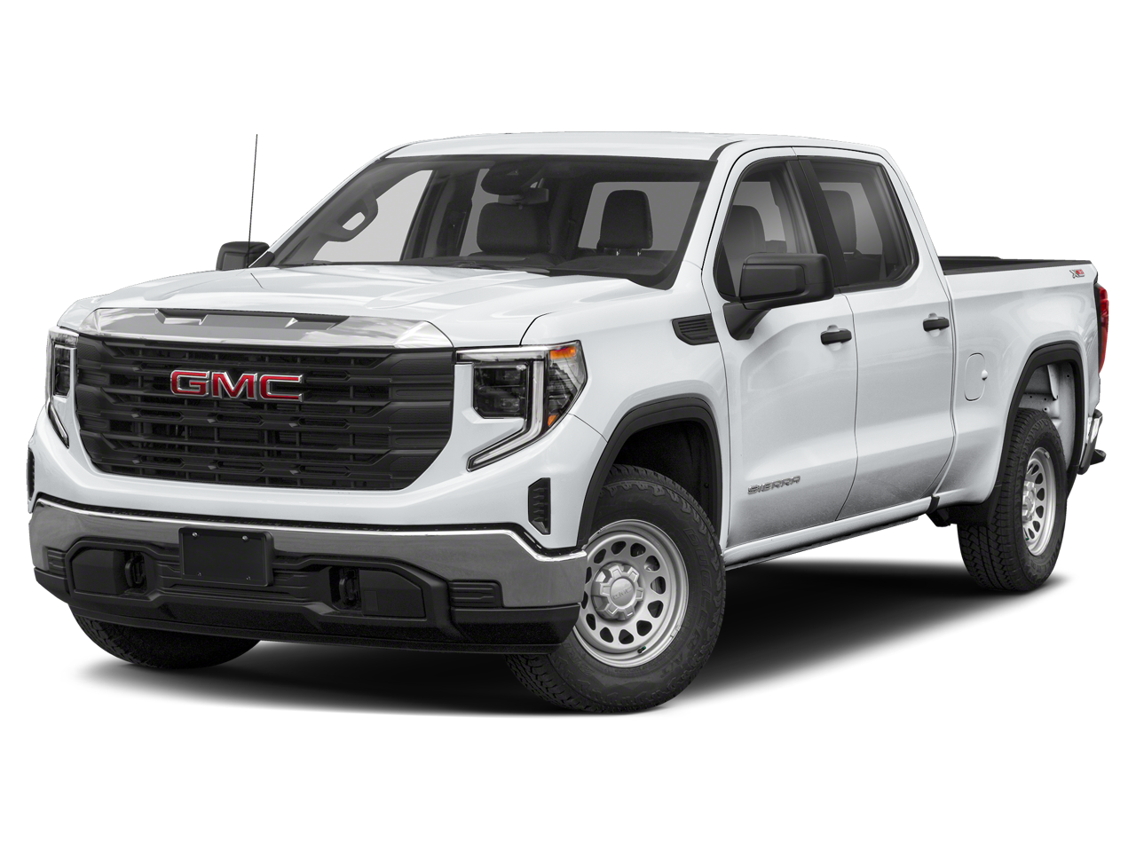 2023 GMC Sierra 1500 4WD Crew Cab Short Box SLT