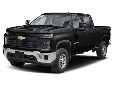 2024 Chevrolet Silverado 3500HD 4WD Crew Cab Long Bed LTZ