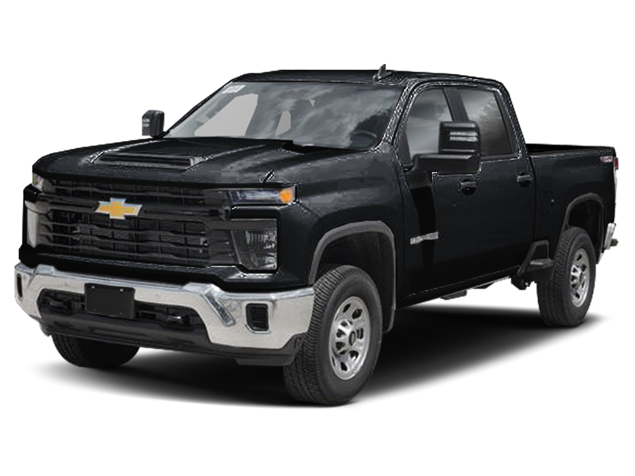 2024 Chevrolet Silverado 3500HD 4WD Crew Cab Long Bed LTZ