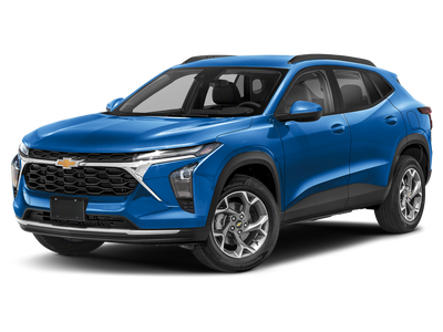 2025 Chevrolet Trax FWD 2RS