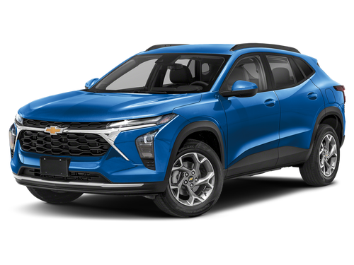 2025 Chevrolet Trax FWD 2RS