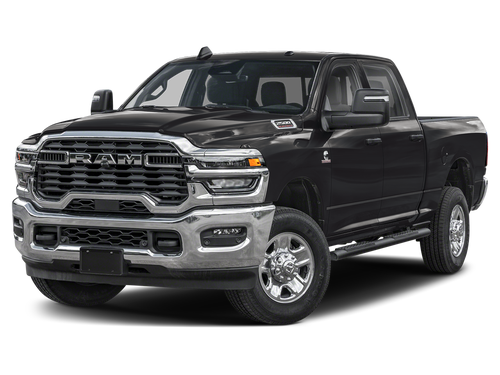 2026 RAM 2500 Lone Star Crew Cab 4x4 6'4' Box