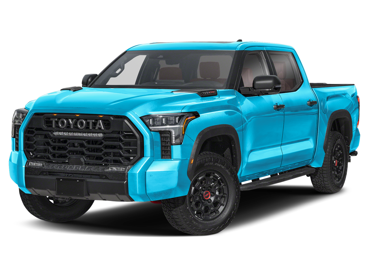 2026 Toyota Tundra TRD Pro Hybrid CrewMax 5.5' Bed's photo