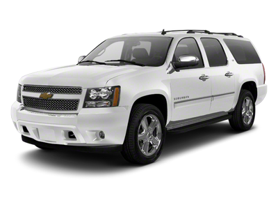 2011 Chevrolet Suburban Commercial