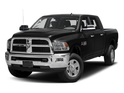 2017 RAM 3500 Lone Star Mega Cab 4x4 6'4' Box