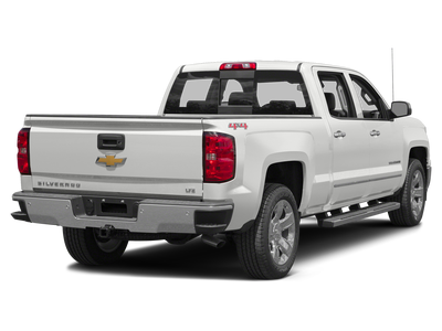 2015 Chevrolet Silverado 1500 2LT